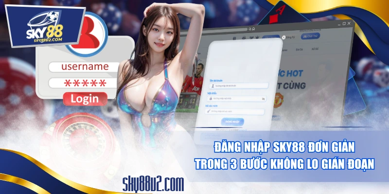 Đăng nhập SKY88