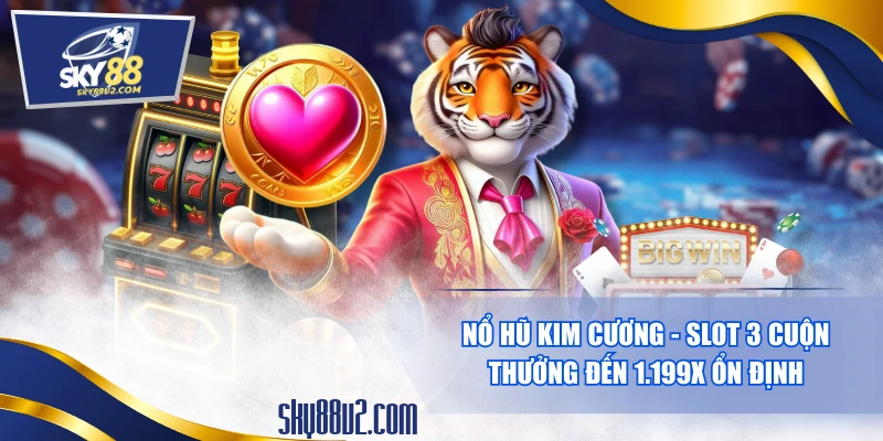 Nổ Hũ Kim Cương