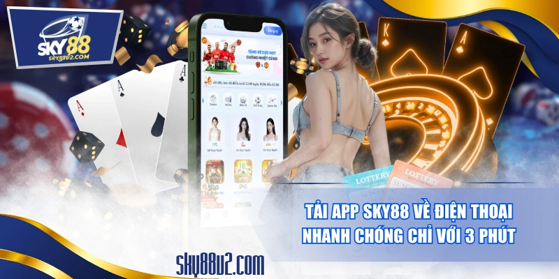 Tải app SKY88